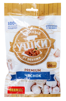 Ушки свиные PREMIUM от BEERжи с чесноком