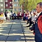 "Праздника двора"  В честь 76-й годовщины Великой Победы